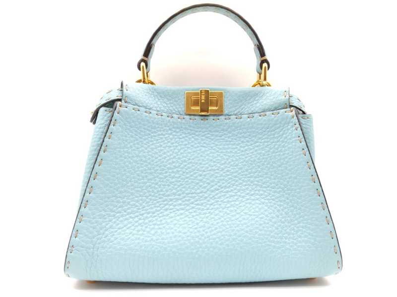 フェンディ買取　ミニピーカブー